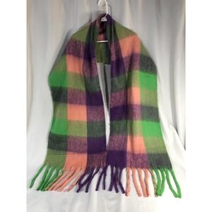 JC SUNNY Just Sunny 92" Scarf - Preowned